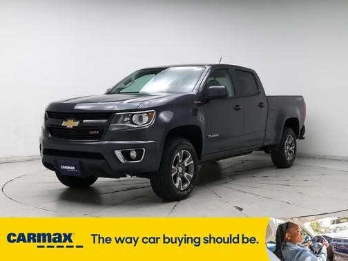 2016 Chevrolet Colorado Z71