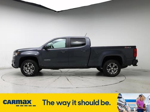 2016 Chevrolet Colorado Z71