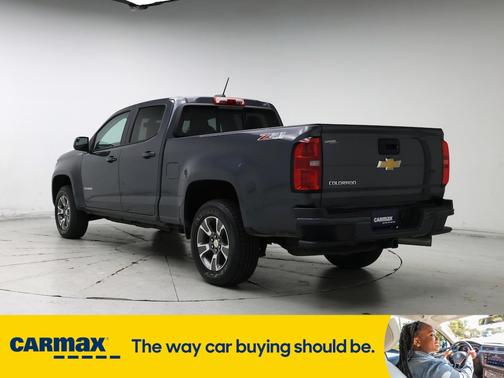 2016 Chevrolet Colorado Z71