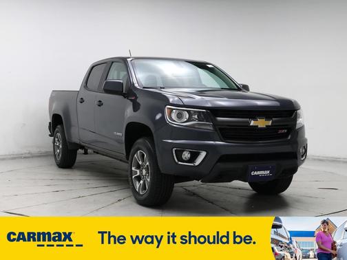 2016 Chevrolet Colorado Z71