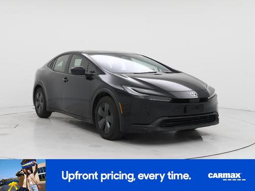 2025 Toyota Prius LE