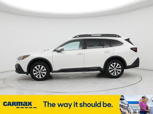 2021 Subaru Outback Premium