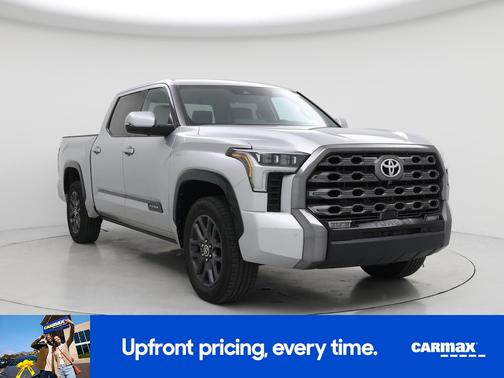 2023 Toyota Tundra Platinum