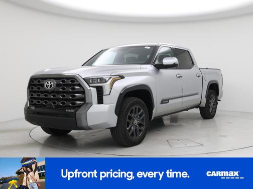 2023 Toyota Tundra Platinum