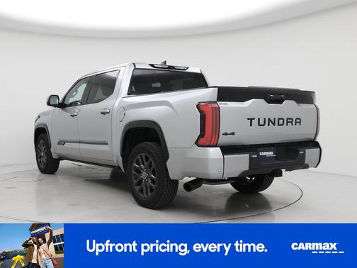2023 Toyota Tundra Platinum