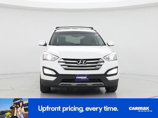 2014 Hyundai Santa Fe Sport 2.4L (A6)