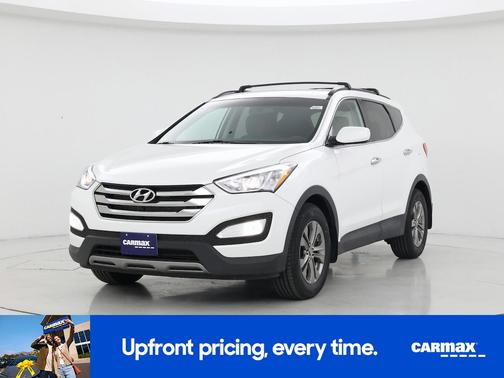 2014 Hyundai Santa Fe Sport 2.4L (A6)