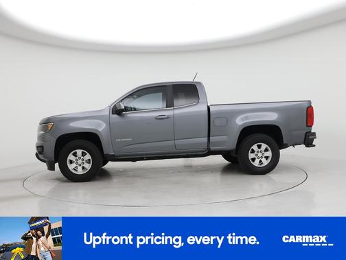 2019 Chevrolet Colorado Work Truck
