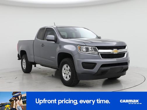 2019 Chevrolet Colorado Work Truck