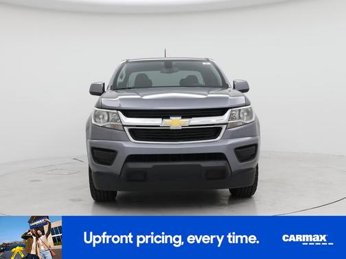 2019 Chevrolet Colorado Work Truck