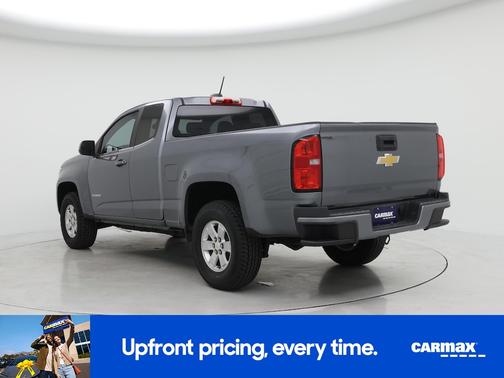 2019 Chevrolet Colorado Work Truck