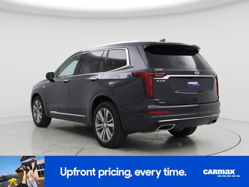 2025 Cadillac XT6 Premium Luxury