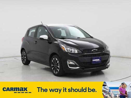 2022 Chevrolet Spark LT