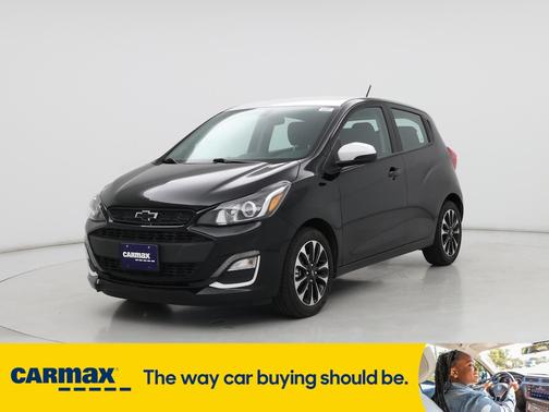 2022 Chevrolet Spark LT