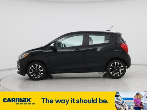 2022 Chevrolet Spark LT