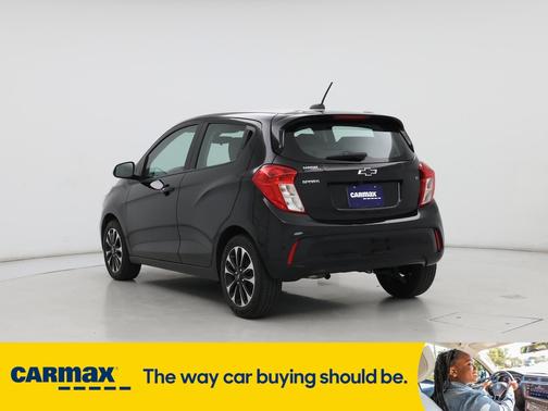 2022 Chevrolet Spark LT