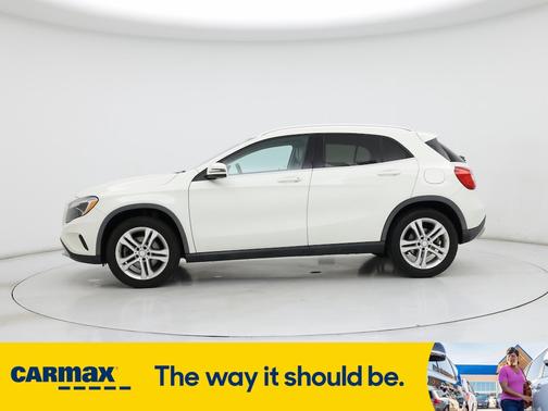2017 Mercedes-Benz GLA 250