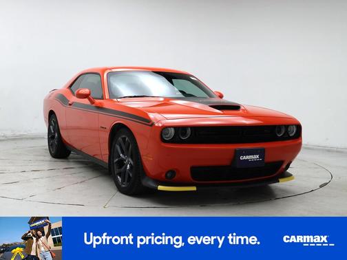 2022 Dodge Challenger R/T