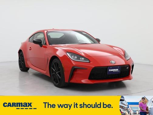 2023 Toyota GR86 Premium