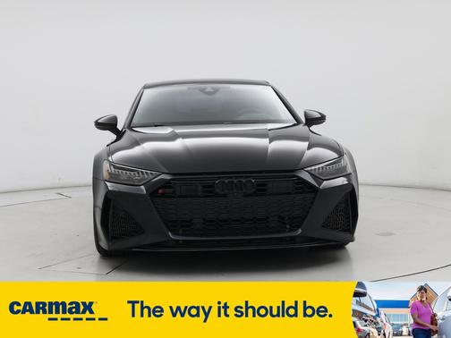 2021 Audi RS 7