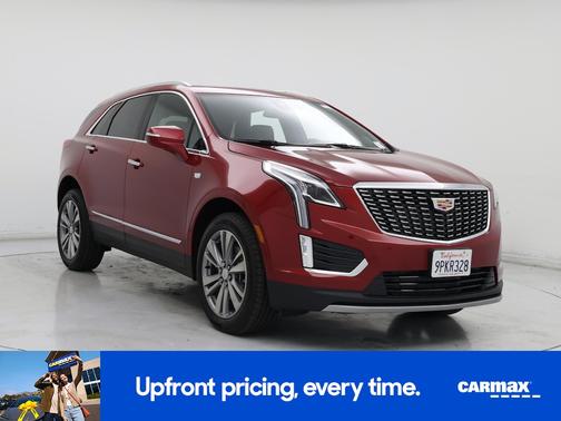 2025 Cadillac XT5 Premium Luxury