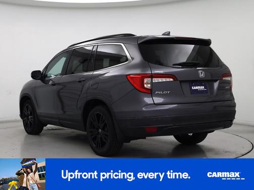 Gray 2022 Honda Pilot Special Edition