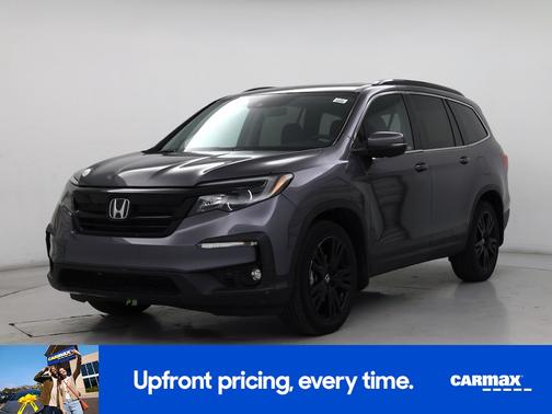Gray 2022 Honda Pilot Special Edition
