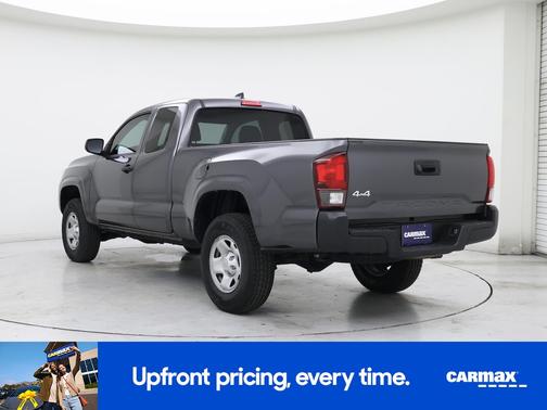 2020 Toyota Tacoma SR