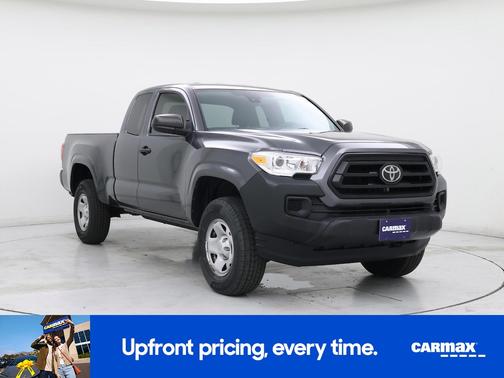 2020 Toyota Tacoma SR