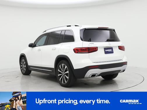 2021 Mercedes-Benz GLB 250 GLB 250