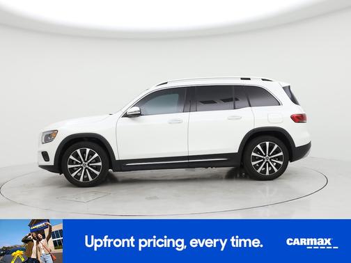 2021 Mercedes-Benz GLB 250 GLB 250