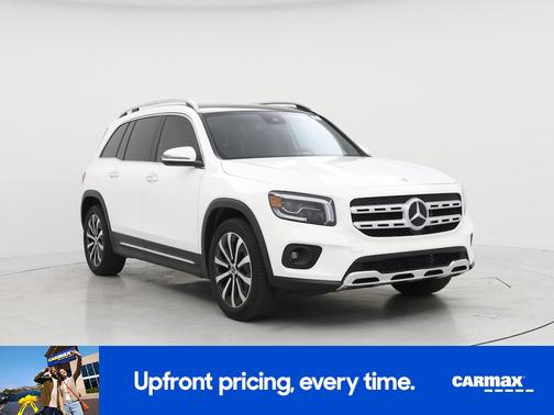 2021 Mercedes-Benz GLB 250 GLB 250