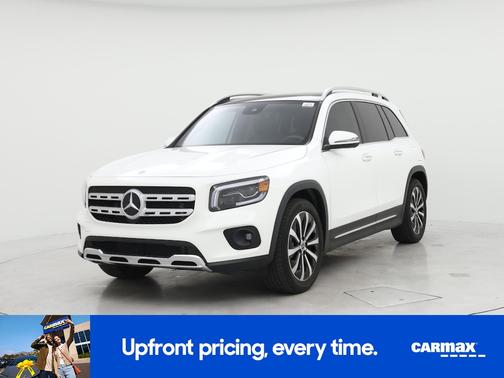 2021 Mercedes-Benz GLB 250 GLB 250
