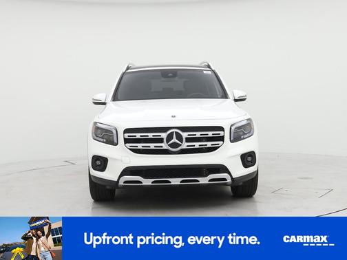 2021 Mercedes-Benz GLB 250 GLB 250