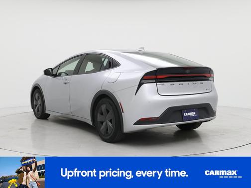 2023 Toyota Prius LE