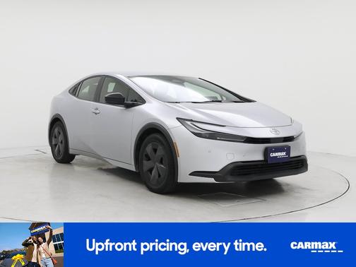 2023 Toyota Prius LE
