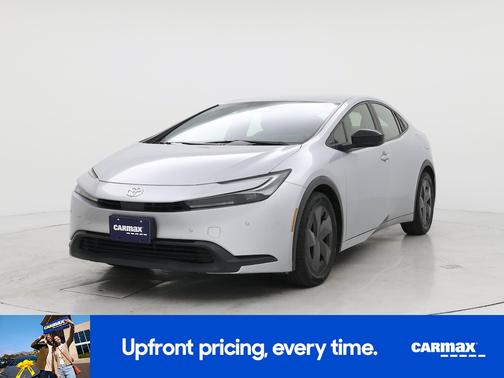 2023 Toyota Prius LE