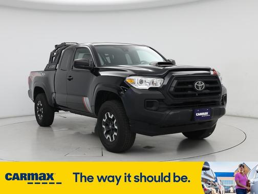 2022 Toyota Tacoma SR