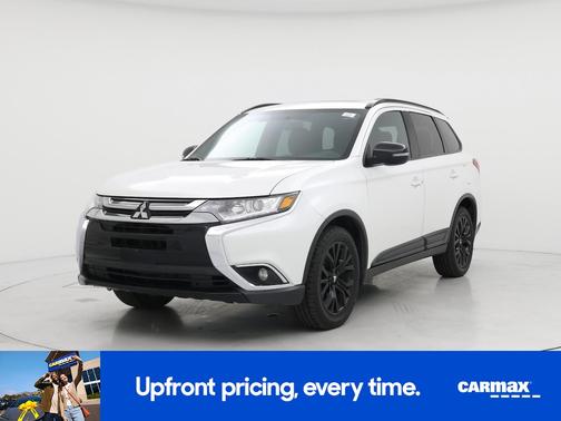 2018 Mitsubishi Outlander LE