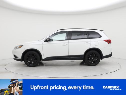 2018 Mitsubishi Outlander LE