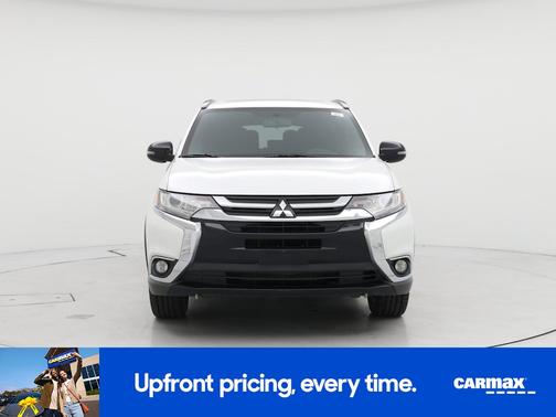 2018 Mitsubishi Outlander LE