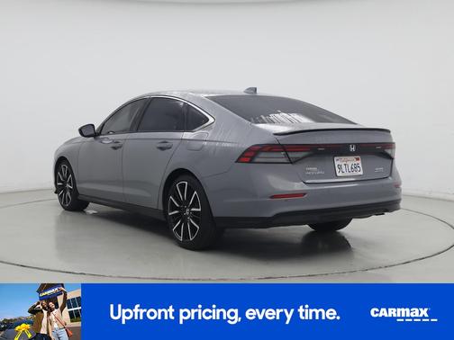 2024 Honda Accord Hybrid Touring