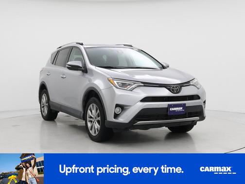 2016 Toyota RAV4 Limited