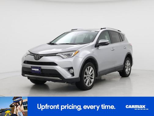 2016 Toyota RAV4 Limited