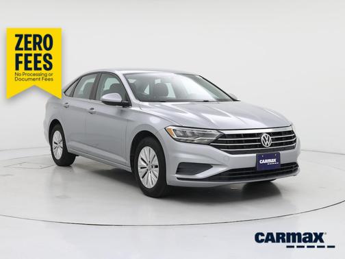 Silver 2019 Volkswagen Jetta S