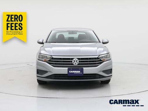 Silver 2019 Volkswagen Jetta S