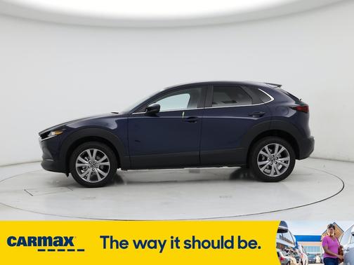 2021 Mazda CX-30 Select