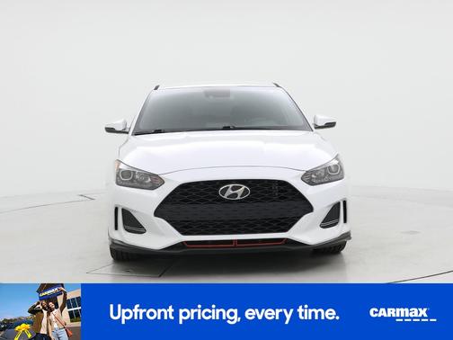 2019 Hyundai Veloster R-Spec