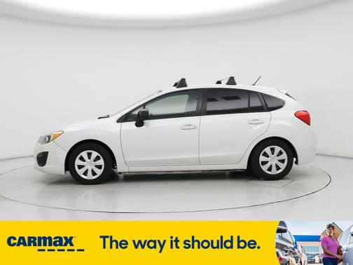 2013 Subaru Impreza 2.0I