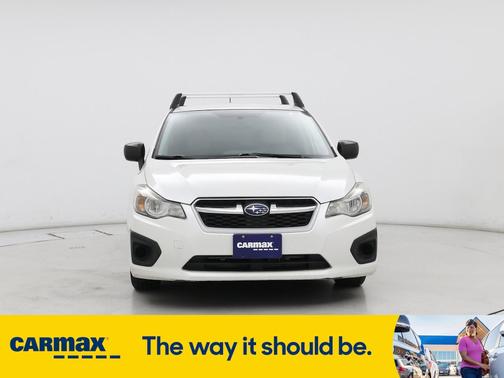 2013 Subaru Impreza 2.0I